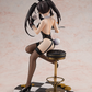 Date a Live: Tokisaki Kurumi Black Bunny Ver. 1/7 Scale Figurine