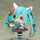 Vocaloid: Miku & Meiko Trading Figure Set