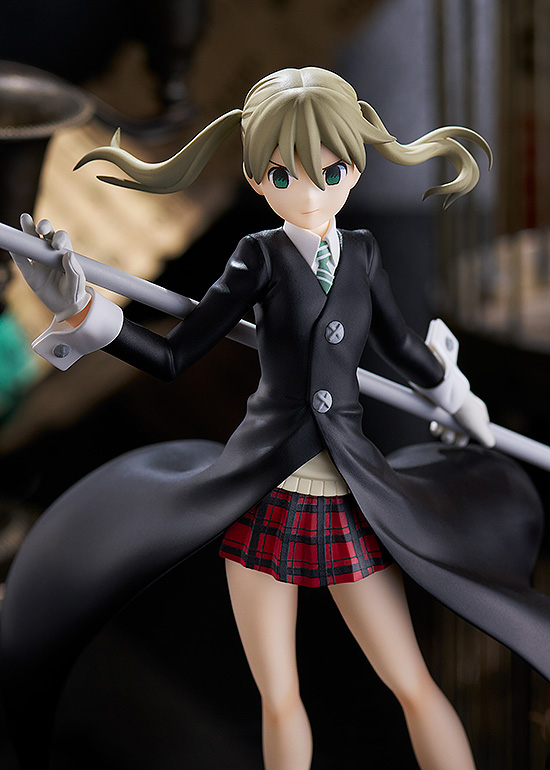 Soul Eater: Maka Albarn POP UP PARADE Figurine