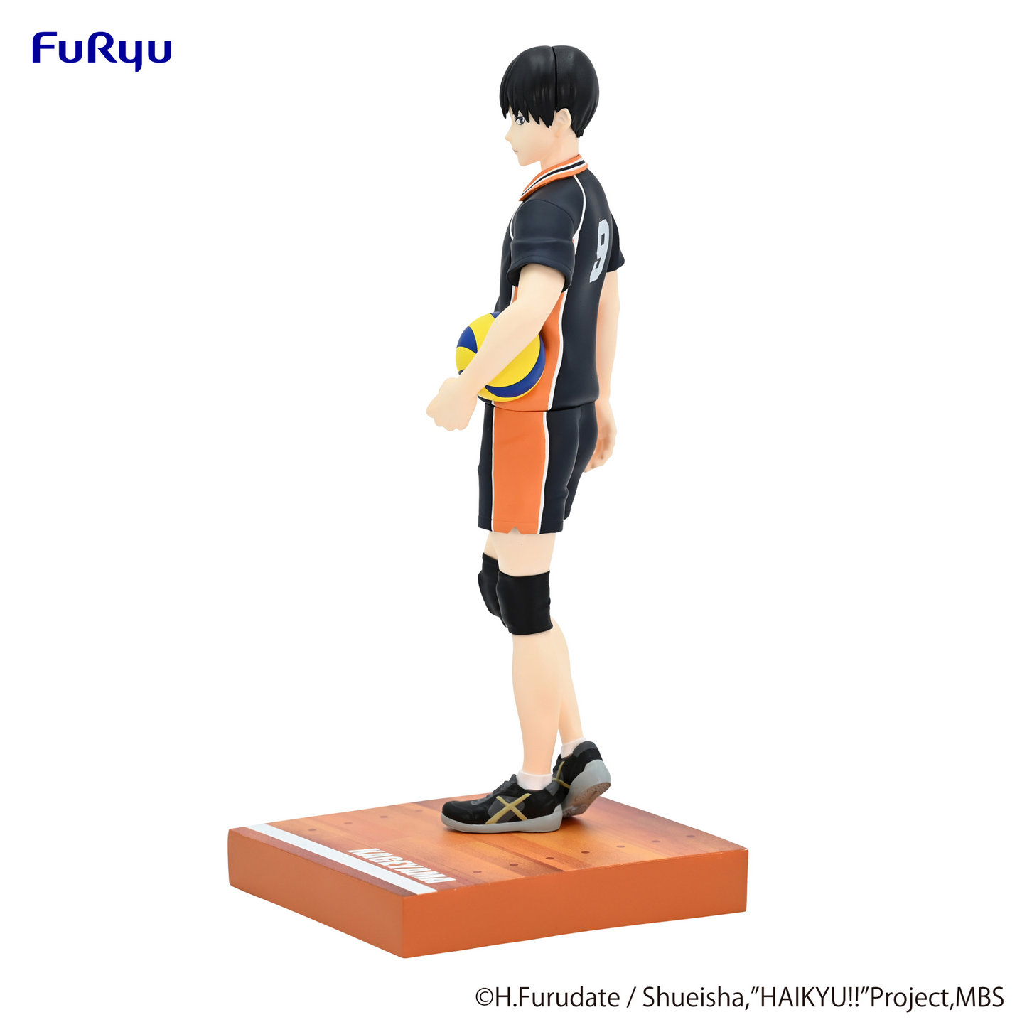 Haikyu!!: Kageyama Prize Figure