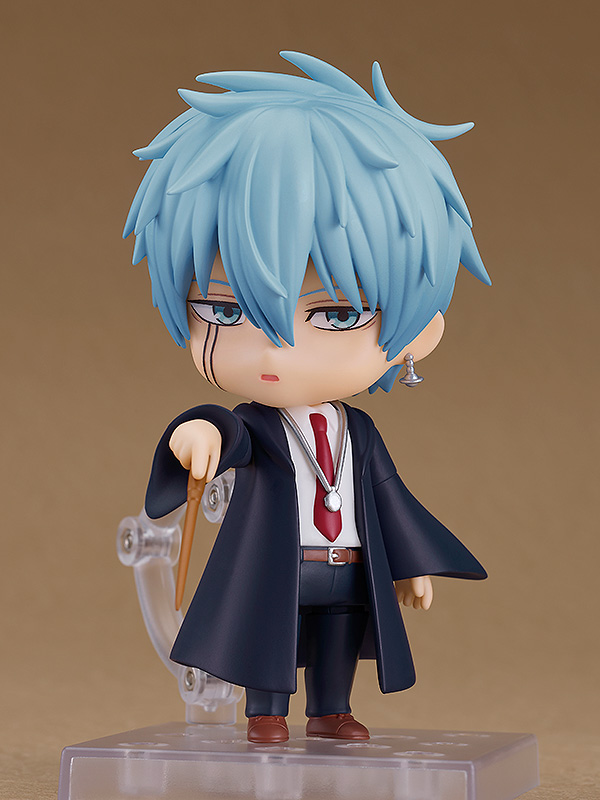 Mashle: Magic and Muscles: 2248 Lance Crown Nendoroid