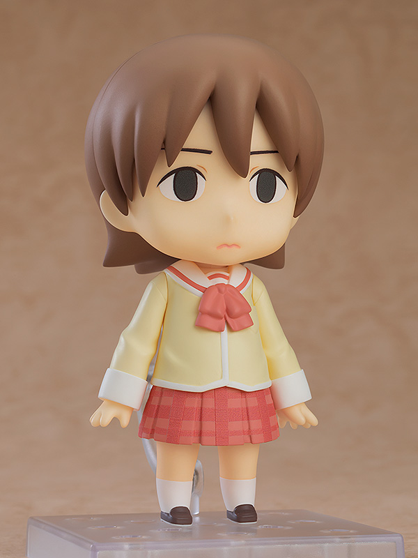 Nichijou: 2291 Yuuko Aioi -Keiichi Arawi Ver.- Nendoroid