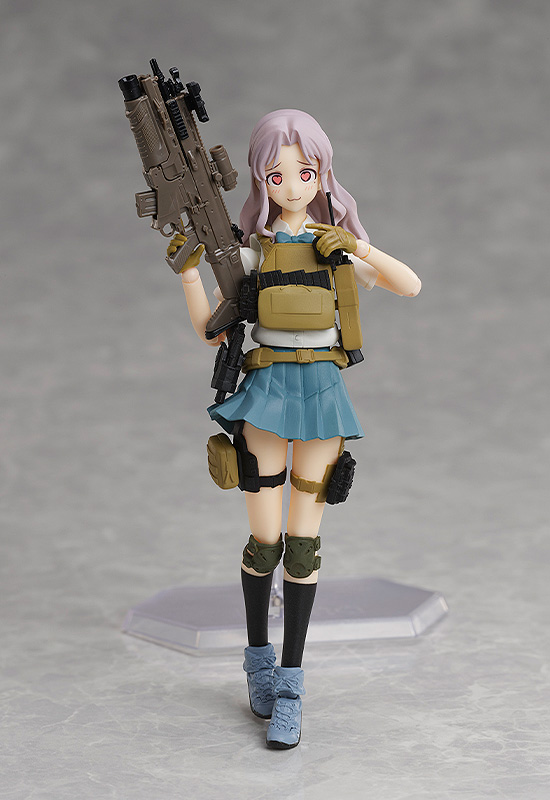 Little Armory: SP-159 Armed JK: Variant C Figma