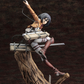 Attack on Titan: Mikasa Ackerman Renewal Package Ver. 1/8 Scale Figurine