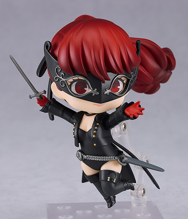 Description
Persona 5: 2263 Kasumi Yoshizawa: Phantom Thief Ver. Nendoroid