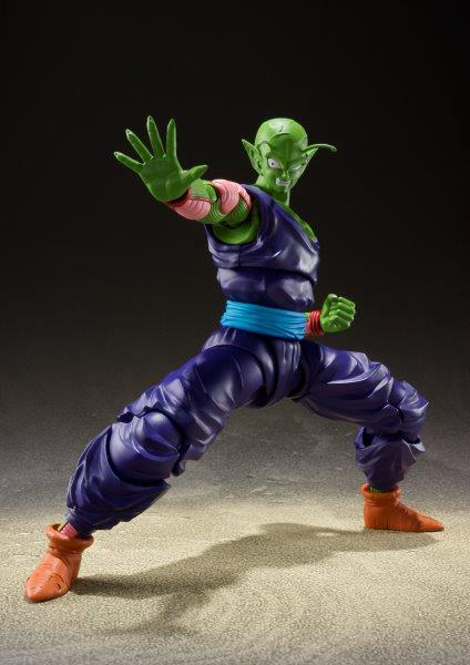 Dragon Ball Z: Piccolo -The Proud Namekian- S.H. Figuarts