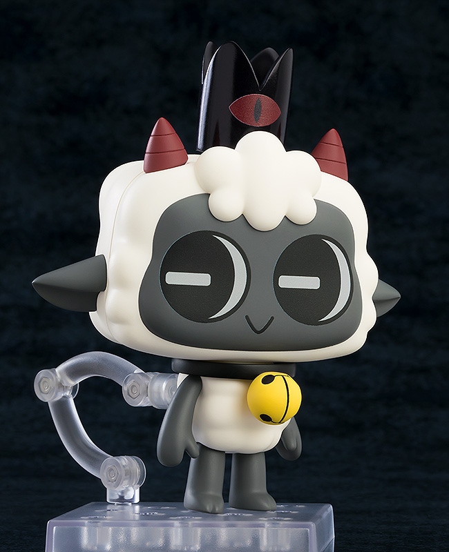 Cult of the Lamb: 2267 Lamb Nendoroid