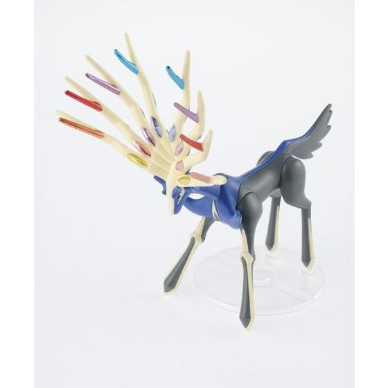 Pokemon: Xerneas PokePla Model