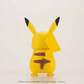 Pokemon: Pikachu 05 PokePla Model