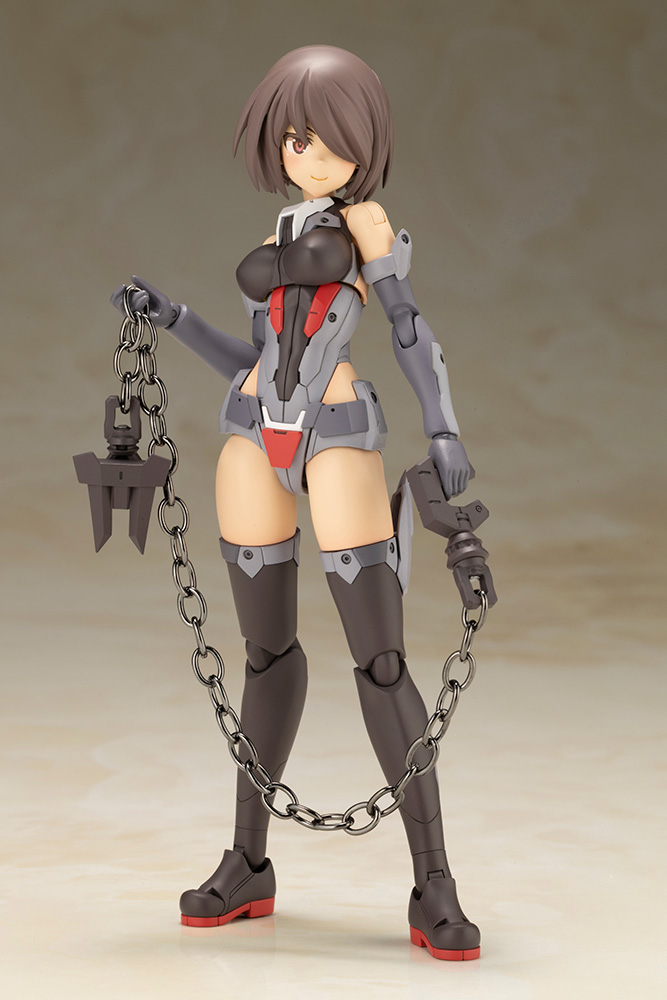 Frame Arms Girl: Kongo Destroyer Ver. Model Kit