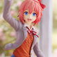 Doki Doki Literature Club: Sayori POP UP PARADE Figurine