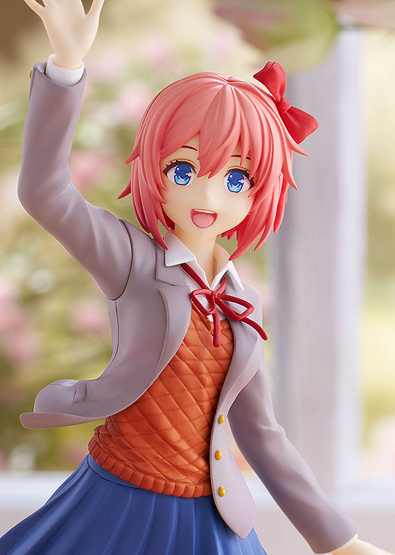 Doki Doki Literature Club: Sayori POP UP PARADE Figurine