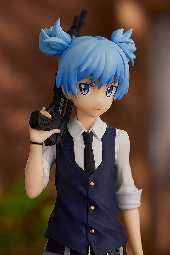 Assassination Classroom: Shiota Nagisa POP UP PARADE Figurine