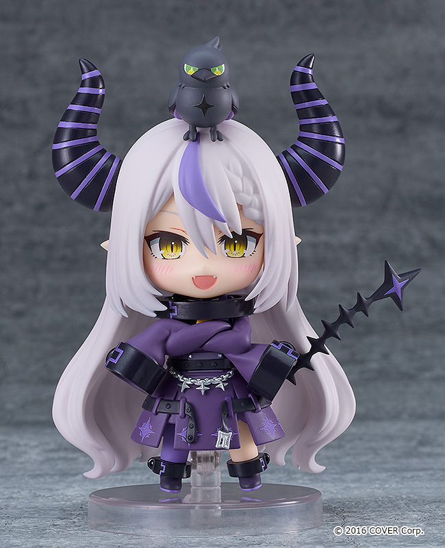 Hololive: 2277 La+ Darkness Nendoroid