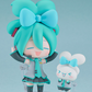 Vocaloid X Sanrio: 2306 Hatsune Miku: Cinnamoroll Collaboration Ver. Nendoroid