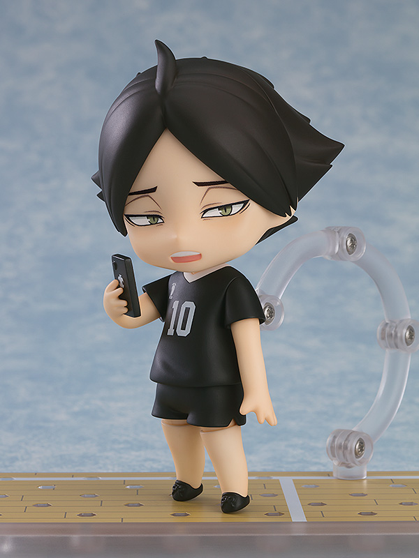 Haikyu!!: 2297 Rintaro Suna Nendoroid