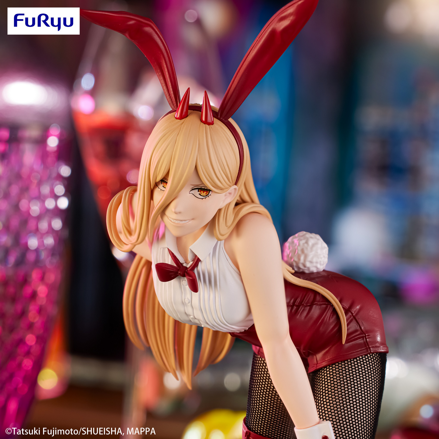 Chainsaw Man: Power BiCute Bunnies Prize Figure