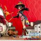 Konosuba: Megumin & Chomusuke Luminasta Prize Figure