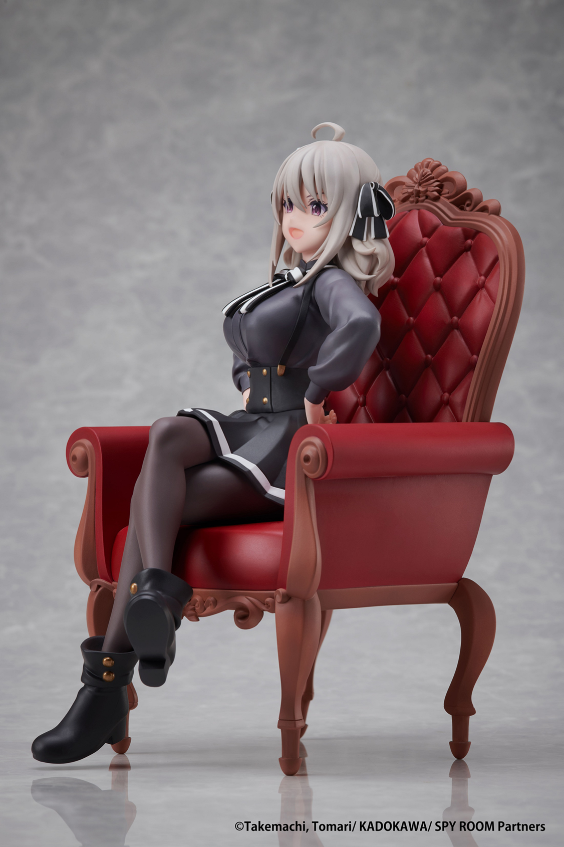 Spy Classroom: Lily 1/7 Scale Prize Figure