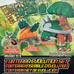 Pokemon: Torterra Evolution Set PokePla Model