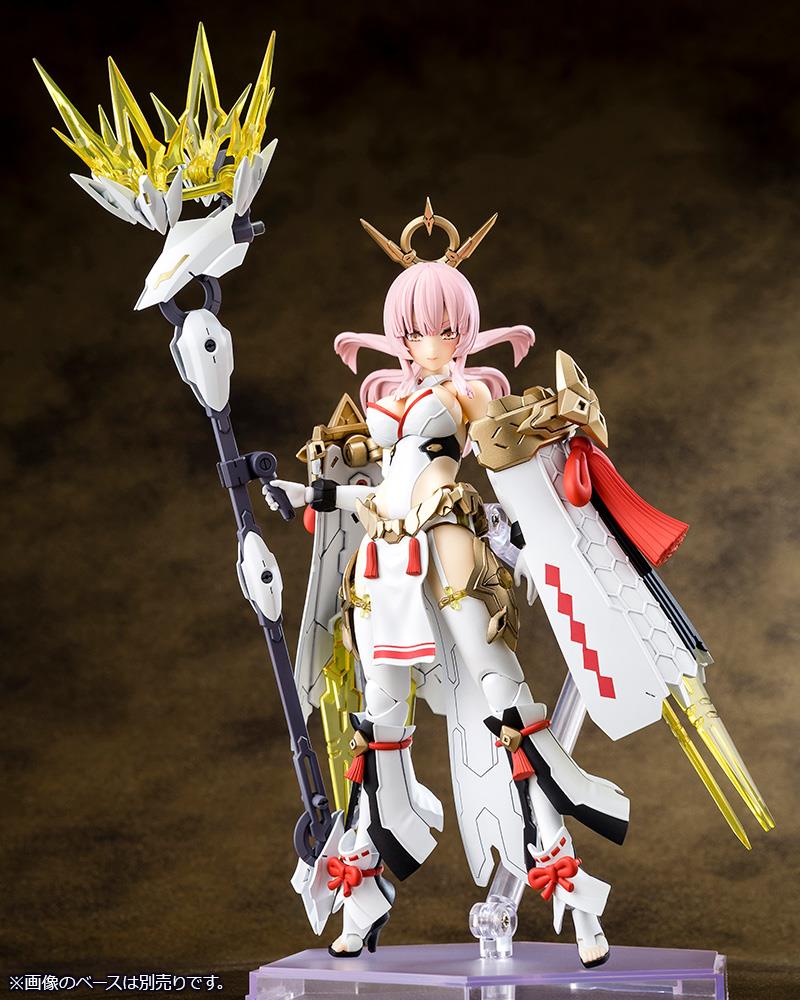 Megami Device: AUV Amaterasu Regalia Model Kit