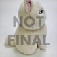 Whisper of the Heart: Muta (Moon) Nakayoshi (M) Plush