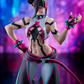 Street Fighter: Juri POP UP PARADE Figurine