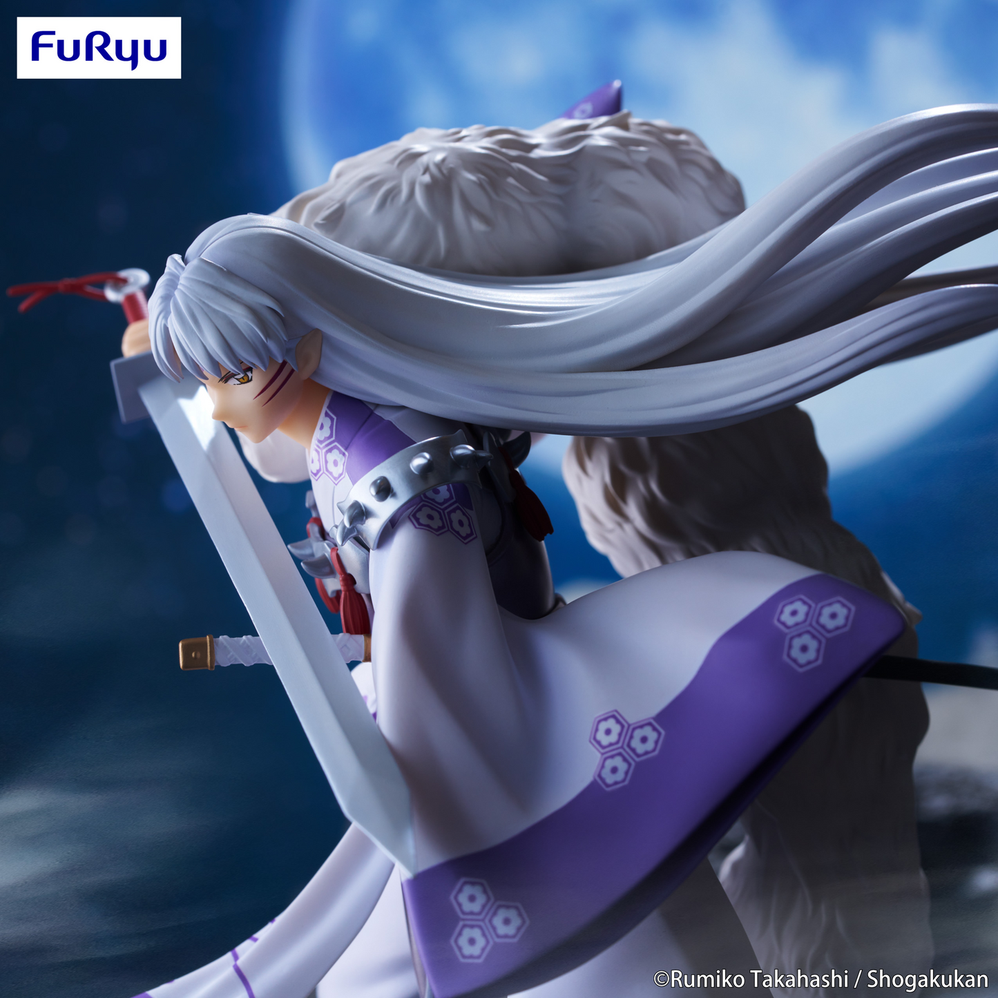 Inuyasha: Sesshomaru Trio-Try-It Prize Figure