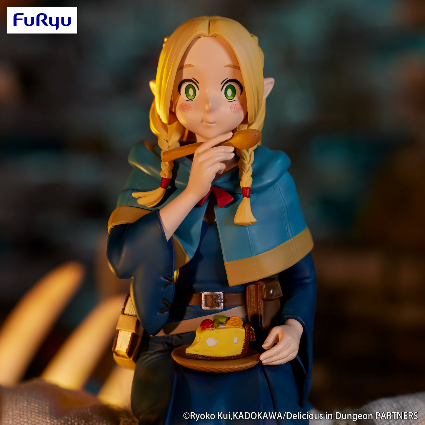 Delicious in Dungeon: Marcille Noodle Stopper Prize Figure