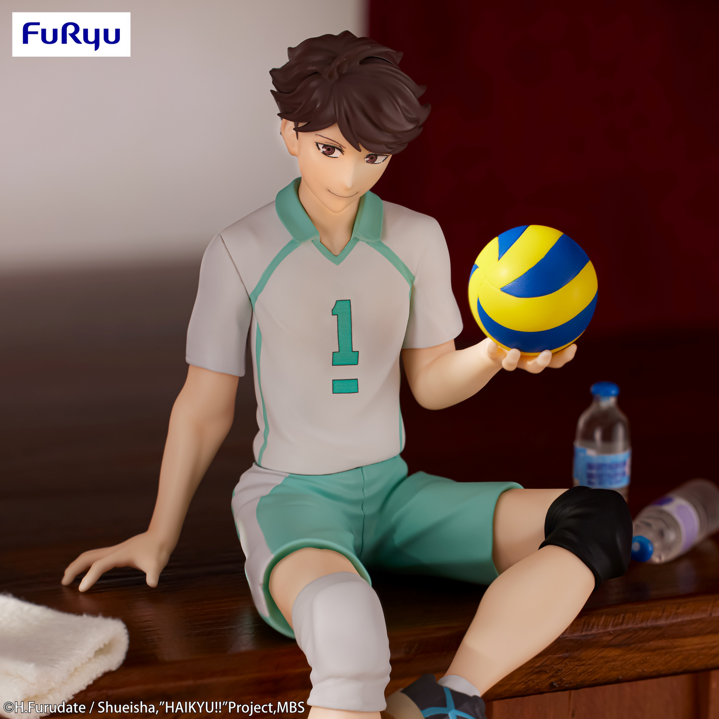 Haikyu!!: Oikawa Noodle Stopper Prize Figure