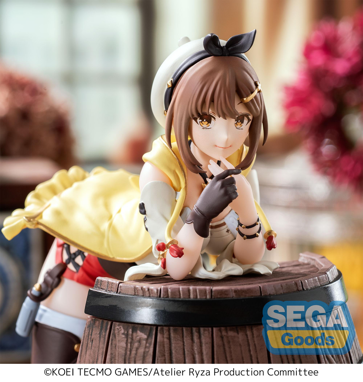 Atelier Ryza: Reisalin Stout Luminasta Prize Figure