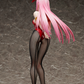 Darling in the Franxx: Zero Two Bunny Ver. 1/4 Scale Figurin