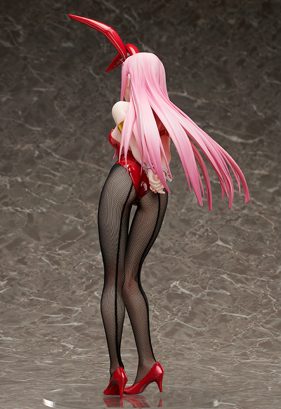 Darling in the Franxx: Zero Two Bunny Ver. 1/4 Scale Figurin