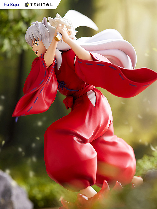 Inuyasha: Inuyasha TENITOL Figurine