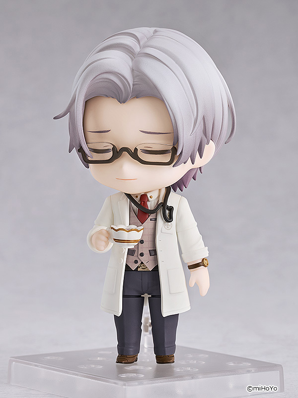 Tears of Themis: 2289 Adjudicator Nendoroid