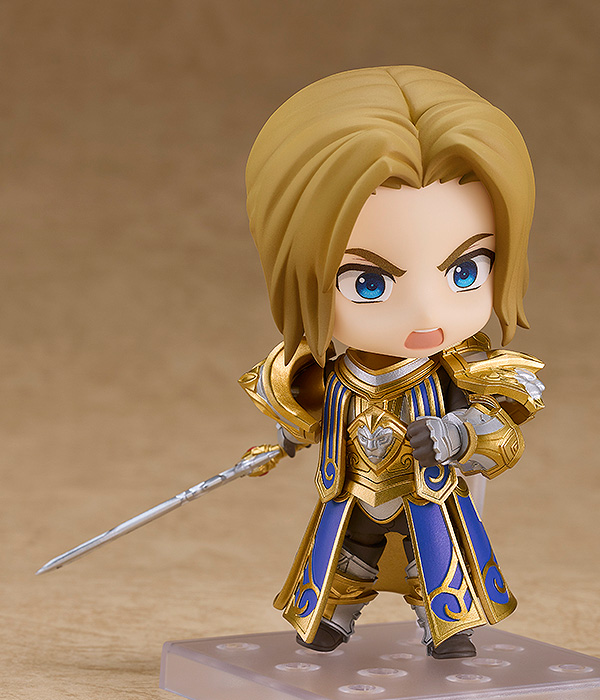 World of Warcraft: 2329 Anduin Wrynn Nendoroid