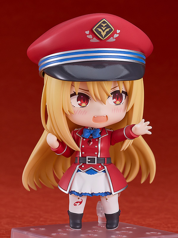 The Vexations of a Shut-In Vampire Princess: 2304 Terakomari Gandesblood Nendoroid