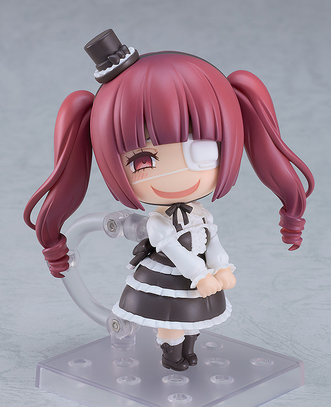 Dropkick on my Devil!: 2370 Yurine Hanazono Nendoroid