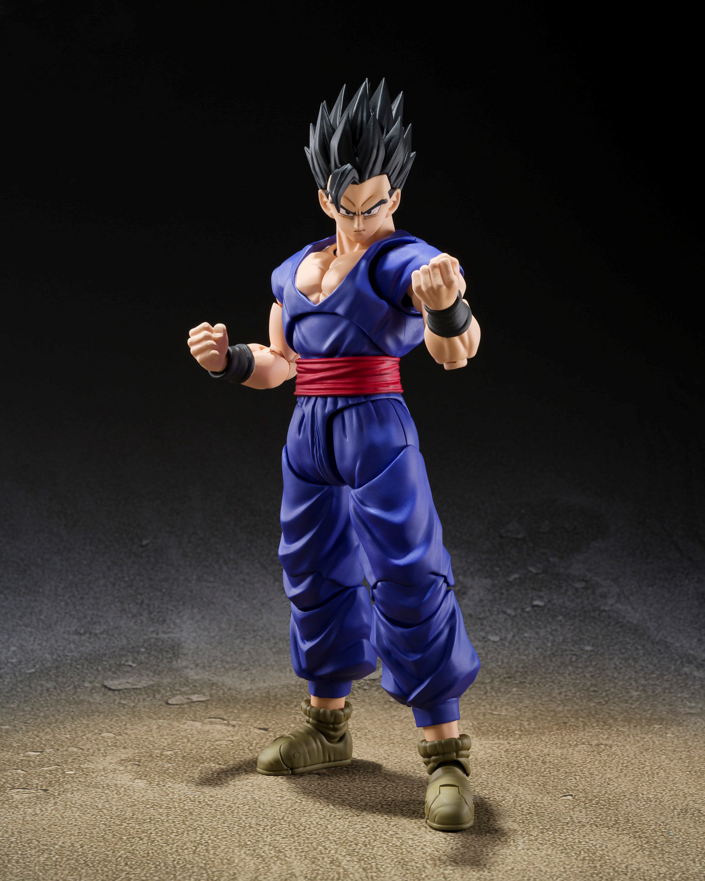 Dragon Ball Super: Super Hero: Ultimate Gohan S.H. Figuarts