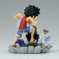 One Piece: Luffy Vs. Arlong WCF Log Stories Prize Figure