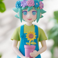 Omori: Basil POP UP PARADE Figurine