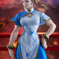 Street Fighter 6: Chun-Li POP UP PARADE Figurine