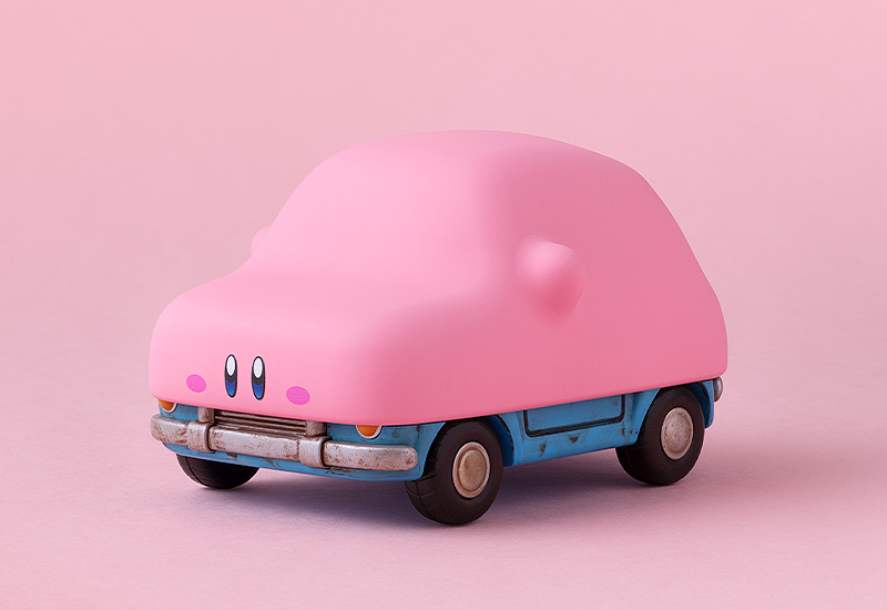 Kirby: Zoom! Kirby: Car Mouth Ver. POP UP PARADE Figurine