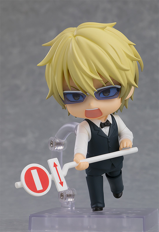 Durarara!!x2: 2296 Shizuo Heiwajima Nendoroid