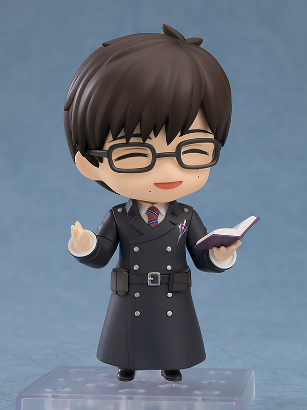 Blue Exorcist: 2378 Yukio Okumura Nendoroid