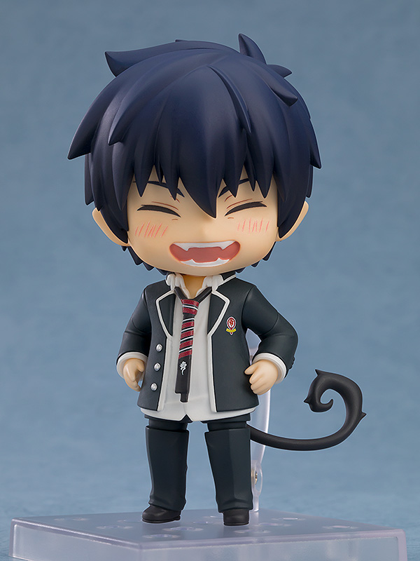 Blue Exorcist: 2377 Rin Okumura Nendoroid