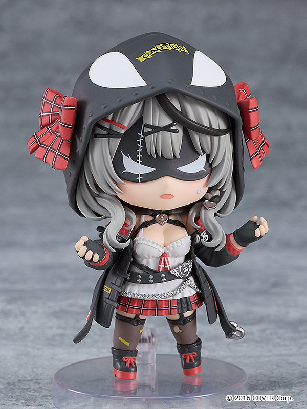 Hololive: 2347 Sakamata Chloe Nendoroid