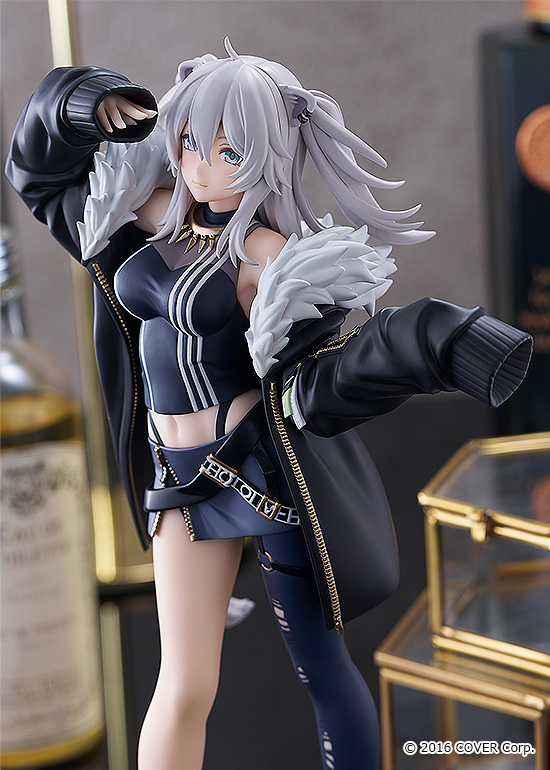 Hololive: Shishiro Botan POP UP PARADE Figurine