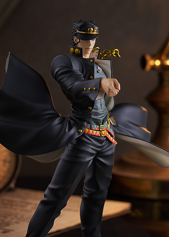 Jojo's Bizarre Adventure: Jotaro Kujo POP UP PARADE Figurine