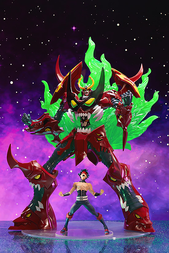 Gurren Lagann: Tengen Toppa Gurren Lagann XL Size POP UP PARADE Figurine